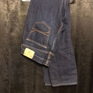 Hollister straight leg jeans